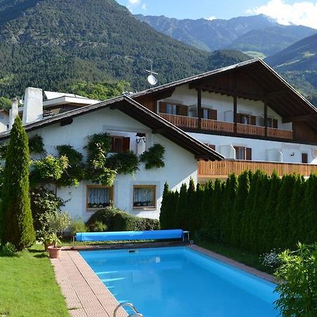 Pension Obergrundgut Coldrano Exterior foto