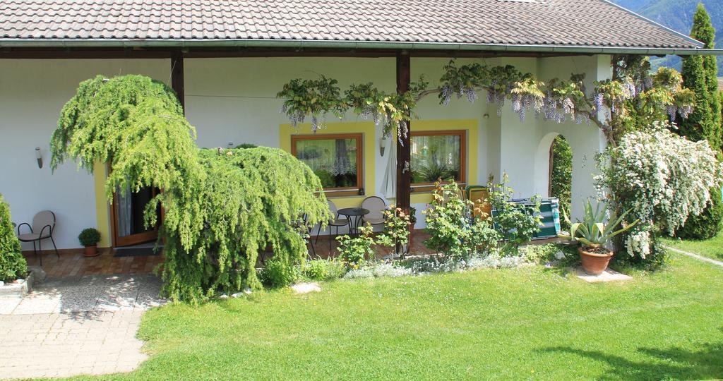 Pension Obergrundgut Coldrano Exterior foto