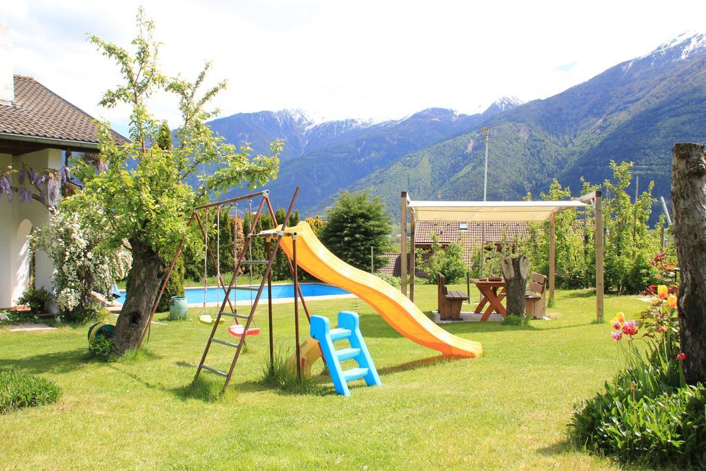 Pension Obergrundgut Coldrano Exterior foto
