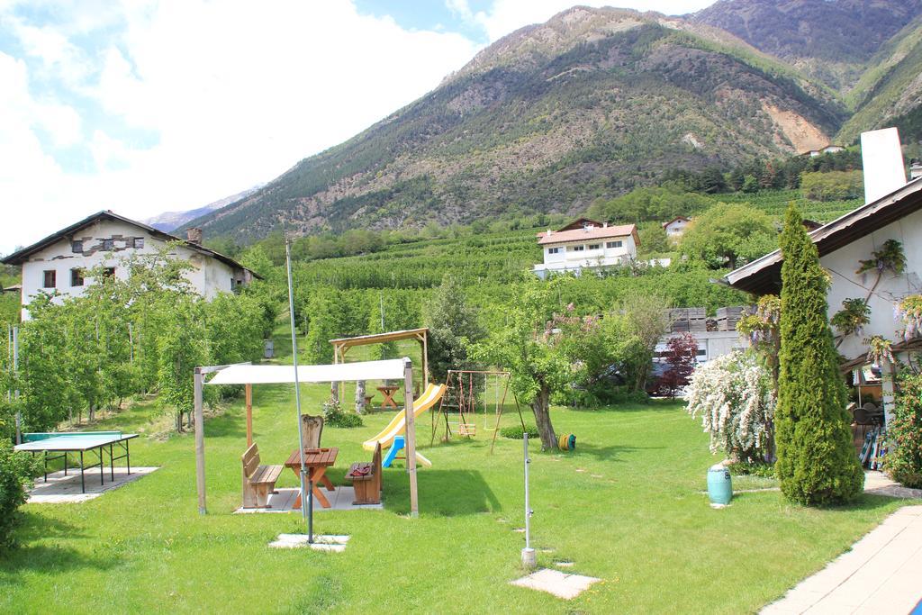 Pension Obergrundgut Coldrano Exterior foto