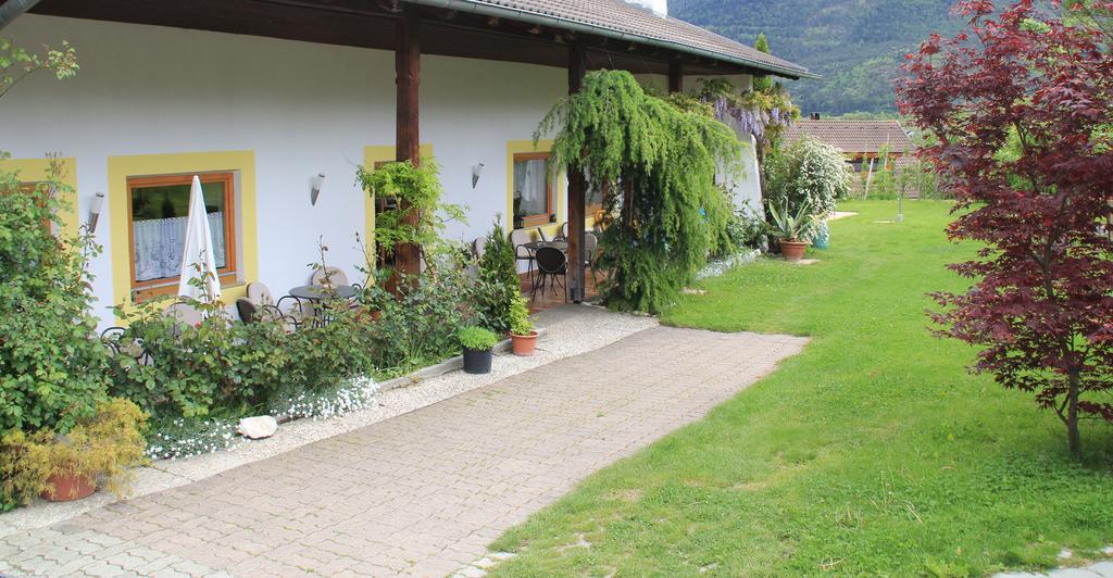 Pension Obergrundgut Coldrano Exterior foto