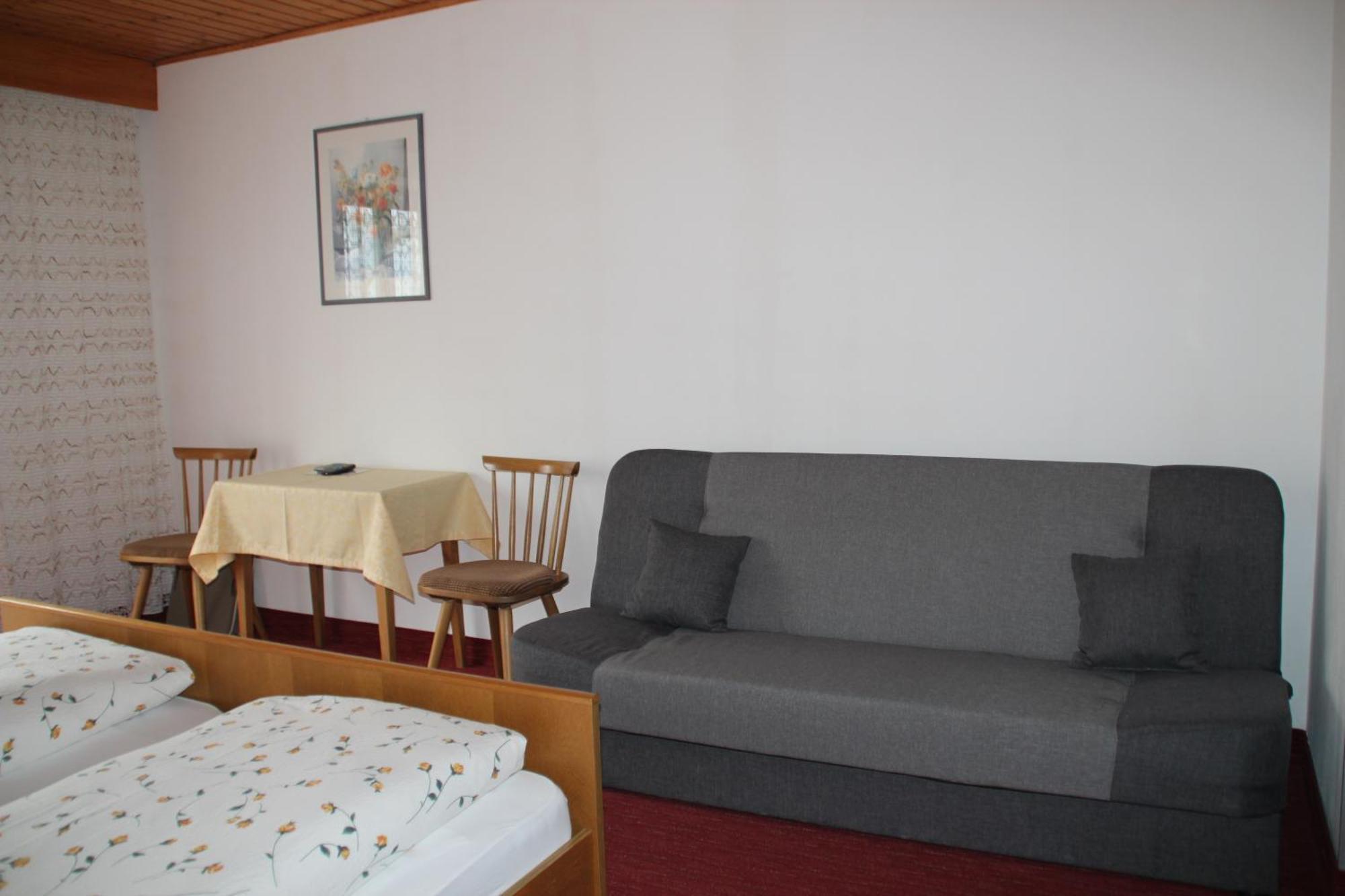 Pension Obergrundgut Coldrano Exterior foto